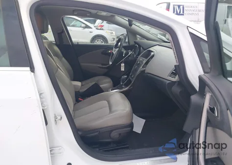 2015 Buick Verano из США, поврежденный, VIN 1G4PP5SK3F4157914